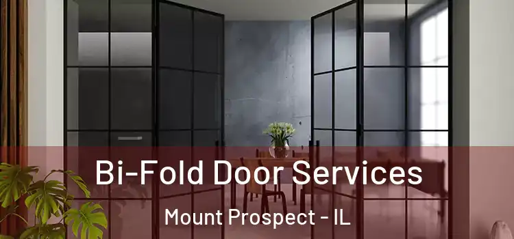 Bi-Fold Door Services Mount Prospect - IL