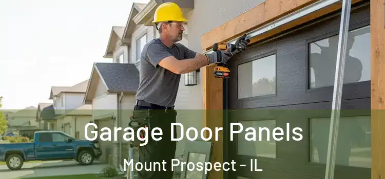  Garage Door Panels Mount Prospect - IL