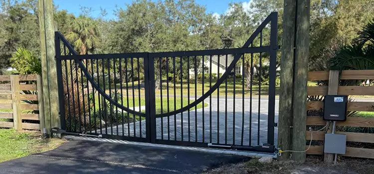 Gate Motor Repair Mount Prospect