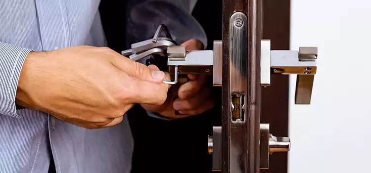 Commercial Door Lock Repair Mount Prospect