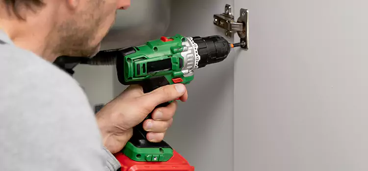 Commercial Door Hinge Repair Mount Prospect