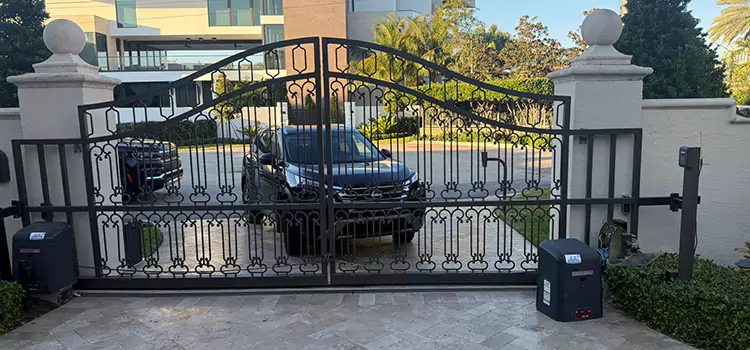 Driveway Gate Maintenance Mount Prospect
