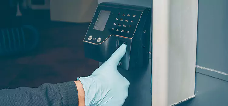 Residential Fingerprint Locks Mount Prospect