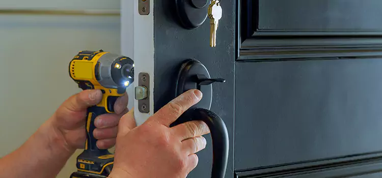 Commercial Door Lock Installation Mount Prospect