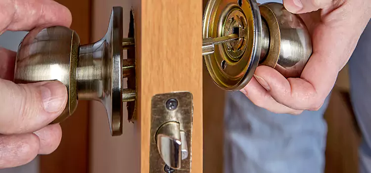 Sliding Door Lock Repair Mount Prospect