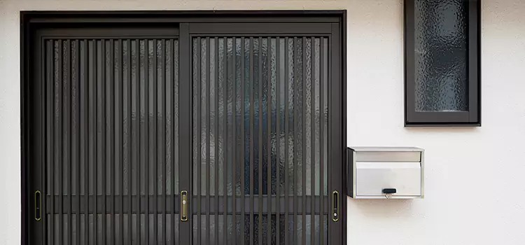 Sliding Screen Door Repair Mount Prospect