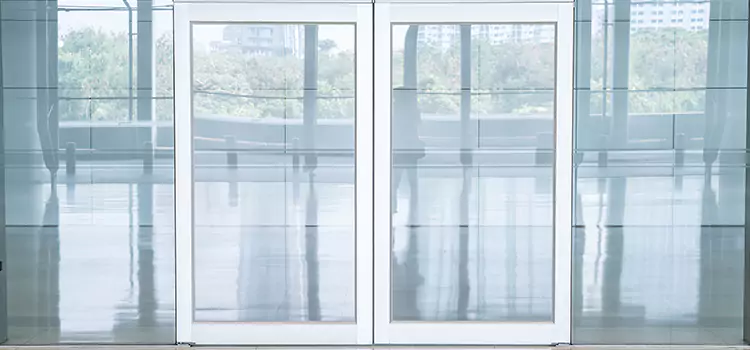Why Choose Us for Your Motion Sensor Door Needs in Mount Prospect, IL?
