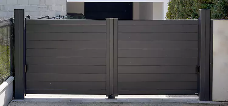 Common Residential Gate Issues We Resolve in Mount Prospect, IL
