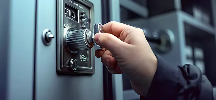 Locksmith Cost to Open Safe Mount Prospect