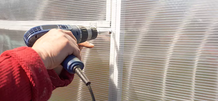 Sliding Screen Door Repair Mount Prospect