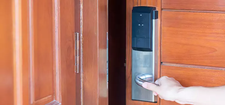 Commercial Keyless Entry Locks Mount Prospect