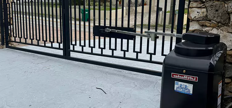 Seamless Installation and Support for Your New Gate in Mount Prospect, IL