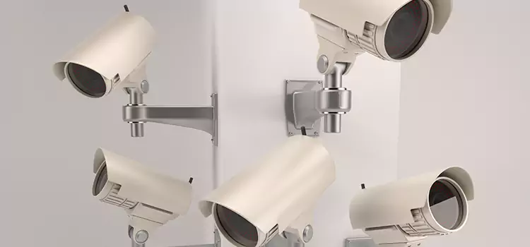 Your Trusted Partner for CCTV Solutions in Mount Prospect