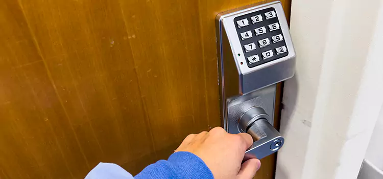 Why Choose Us for Your Keypad Lock Needs in Mount Prospect, IL?