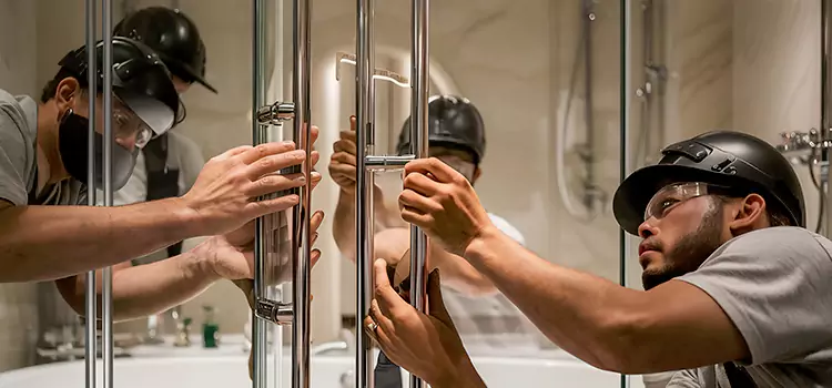 Shower Door Replacement Cost Mount Prospect