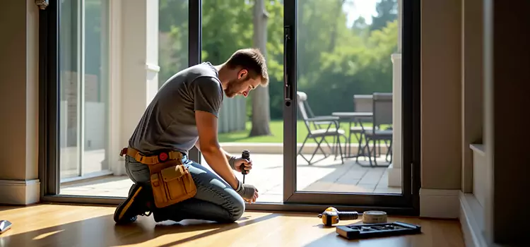 Patio Door Installation Experts in Mount Prospect, IL