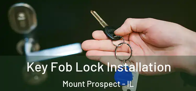 Key Fob Lock Installation Mount Prospect - IL