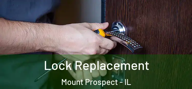 Lock Replacement Mount Prospect - IL