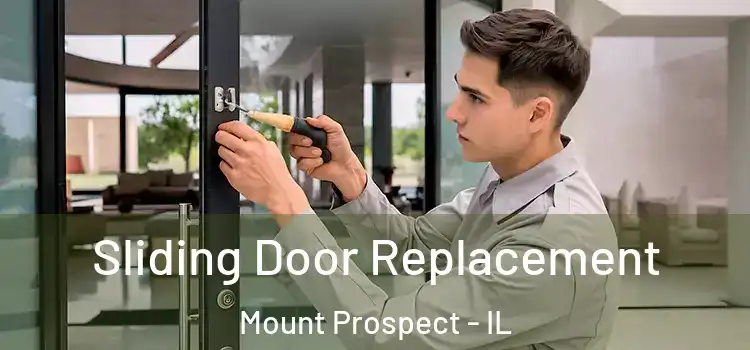 Sliding Door Replacement Mount Prospect - IL